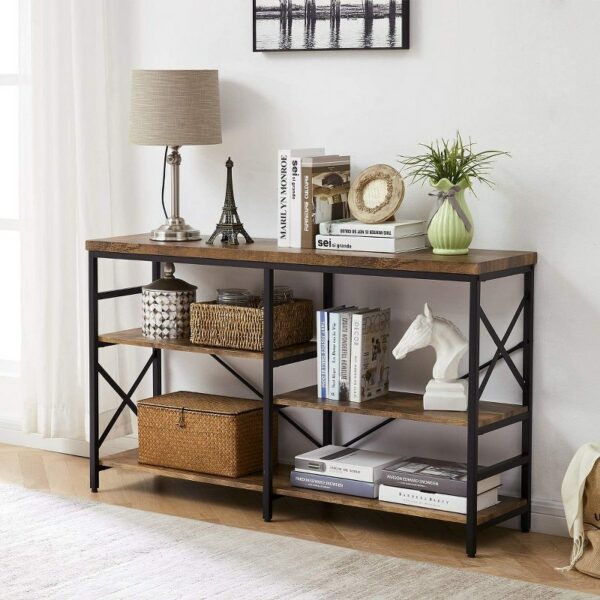 london Assembled metal TV stand
