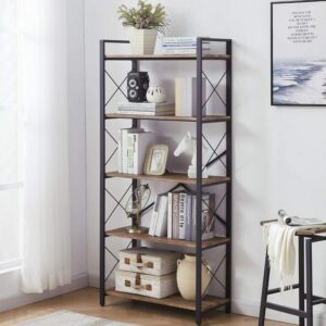 london modern Metal bookcase