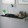 Great Wall Mounted Floding Desk white Mechanism