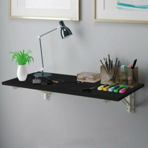 Great Wall Mounted Floding Desk white Mechanism