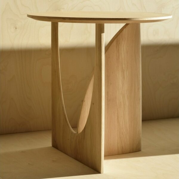 Home Gallery Natural Wood TV Unit