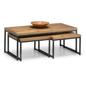 Nesting Coffee Tables 44.5X120X60