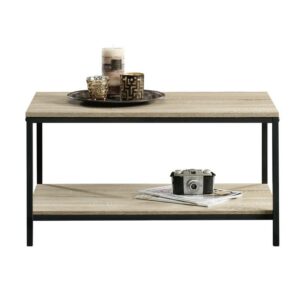 Industrial Style Coffee Table 45X110X60
