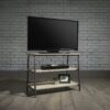 industrial Style TV Stand 75X120X30