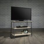 industrial Style TV Stand 75X120X30