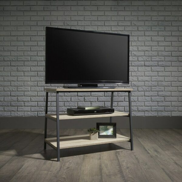 industrial Style TV Stand 75X120X30