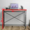 Beautiful Industrial Desk 75x90x45