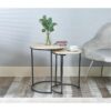 Home gallerySet Of 2 Table 60x50