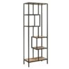 Tall Shelving Unit 180x65x35
