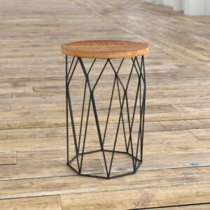 End Table 60X50X50