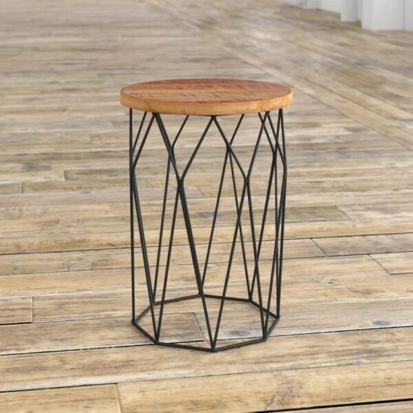 End Table 60X50X50