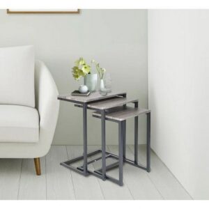 Table Nesting Tables 60x45