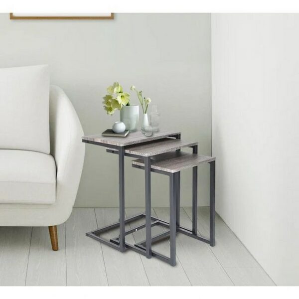Table Nesting Tables 60x45