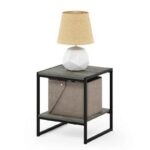 Tall End Table 45X40X40