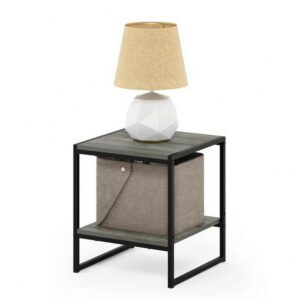 Tall End Table 45X40X40