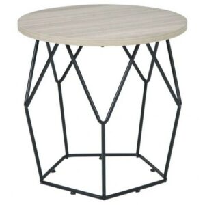 Tall Frame End Table 60X60x60