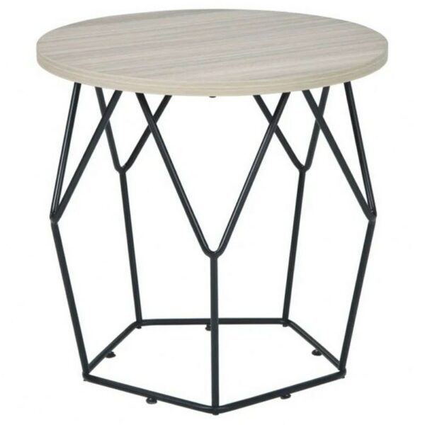 Tall Frame End Table 60X60x60