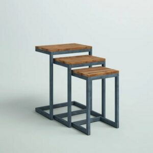 Tall Table Nesting Tables 60x40