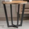 Tall End Table 58.5X61X61