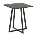 هوم جاليري طاولة جانبية طويلة 51X40.5X40.5