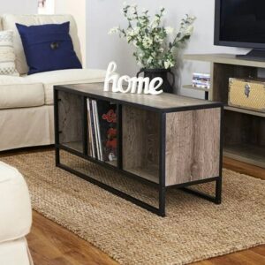 Coffee Table with Storage 48.5X108.5X35