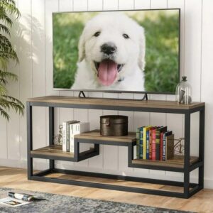 هوم جاليري حامل تلفاز 66X150X38