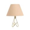 Home Gallery Table Lamp 23x50 cm Gold