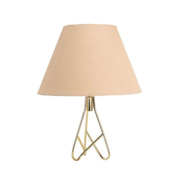 Home Gallery Table Lamp 23x50 cm Gold
