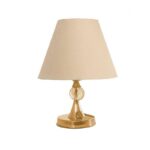 Home Gallery Table Lamp 23x38 cm Gold