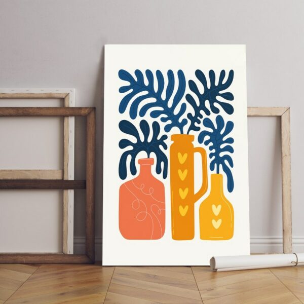 interiorposter Printed canvas wall art