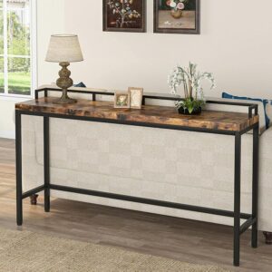 Entryway Console Table Skinny 80x30x105 cm