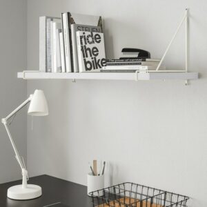 Beautiful wall floating shelves Swedish