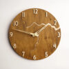 Great Wall clock unique with numbers