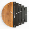 Unique Component Wall Clock