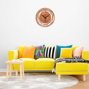 Great Wooden wall clock modern