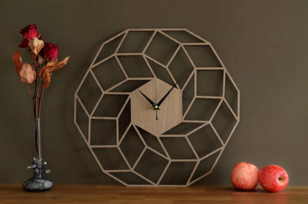 Amazing Dreamcatcher Wall Clock