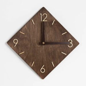 Beautiful Rustic wall clock