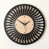 Great Black & Birch Wall clock