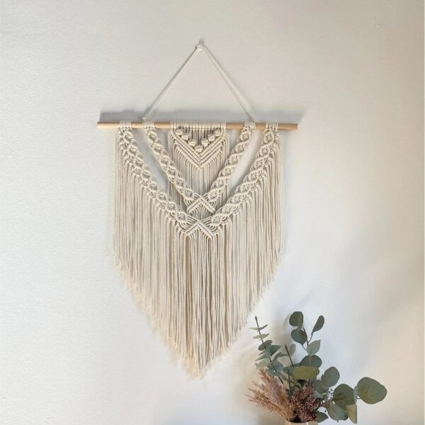 Beautiful Macrame wall hanging Handmade
