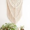 Beautiful Macrame Pattern wall hanging Handmade