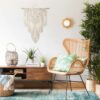 Beautiful Handmade Macrame wall hanging Handmade