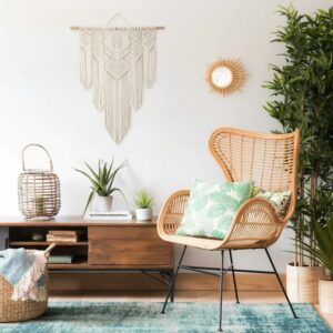 Beautiful Handmade Macrame wall hanging Handmade