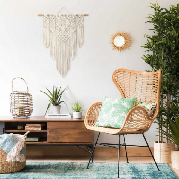 Beautiful Handmade Macrame wall hanging Handmade