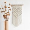 Amazing Macrame Pattern wall hanging Handmade