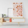 Amazing posters template canvas modern trendy matisse minimal style