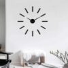 Great Rustic Design3D Wall Clock