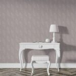 ورق حائط من القماش من مجموعة الطراز الإنجليزي يغطي مساحة تصل إلى 4.2 متر × 3 متر مع أداة لاصقة وتنعيم
