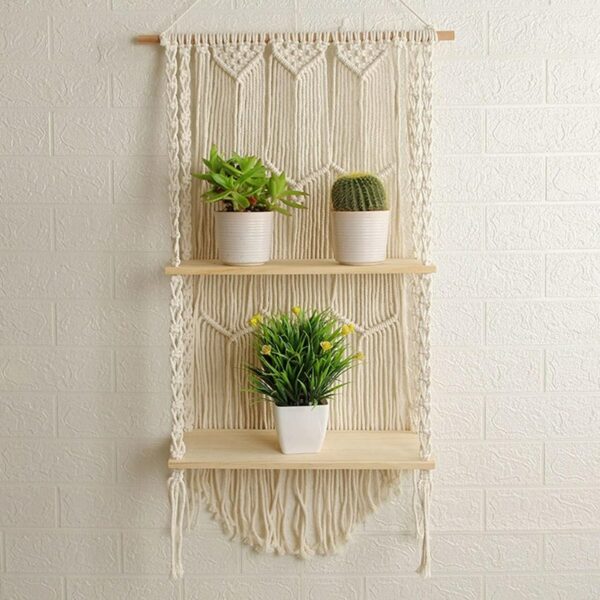 Unique Macrame Decor Handmade Macrame