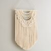 Medium Macrame Wall Hanging Handmade