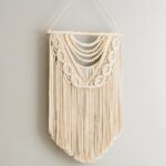 Medium Macrame Wall Hanging Handmade
